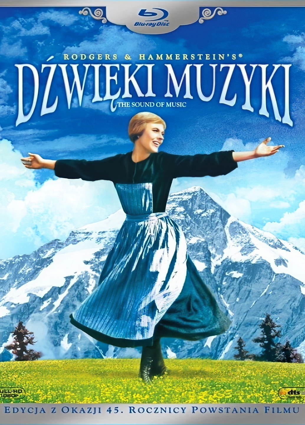 Oglądaj Dźwięki muzyki
