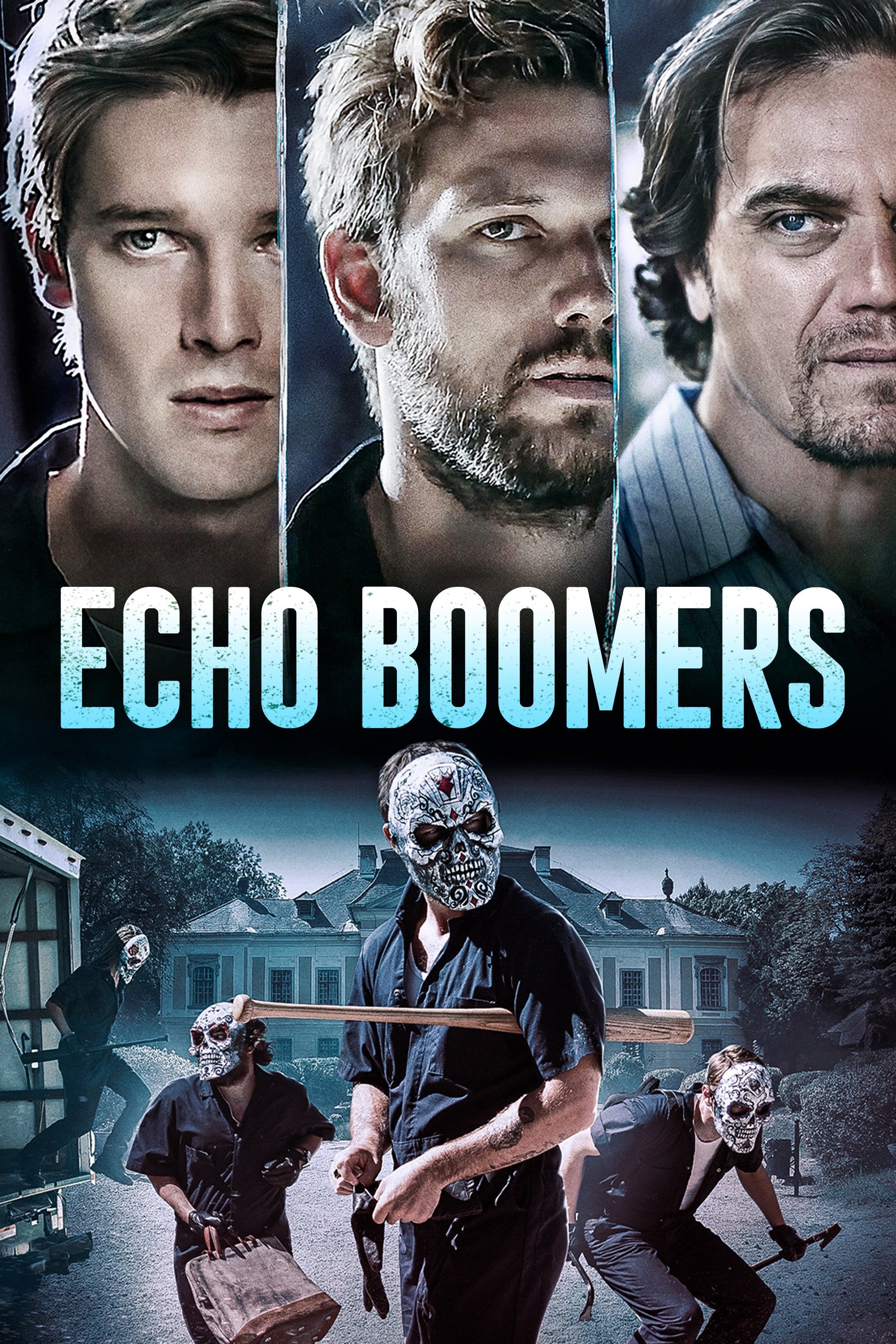 Oglądaj Echo Boomers