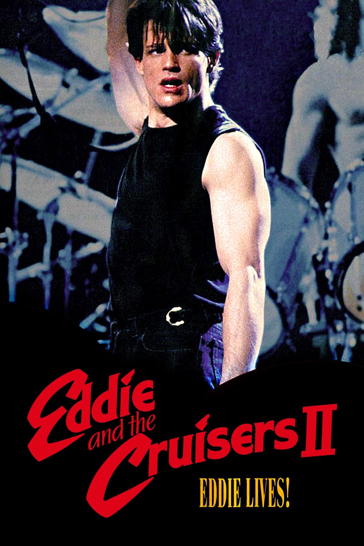 Oglądaj Eddie and the Cruisers II: Eddie Lives!