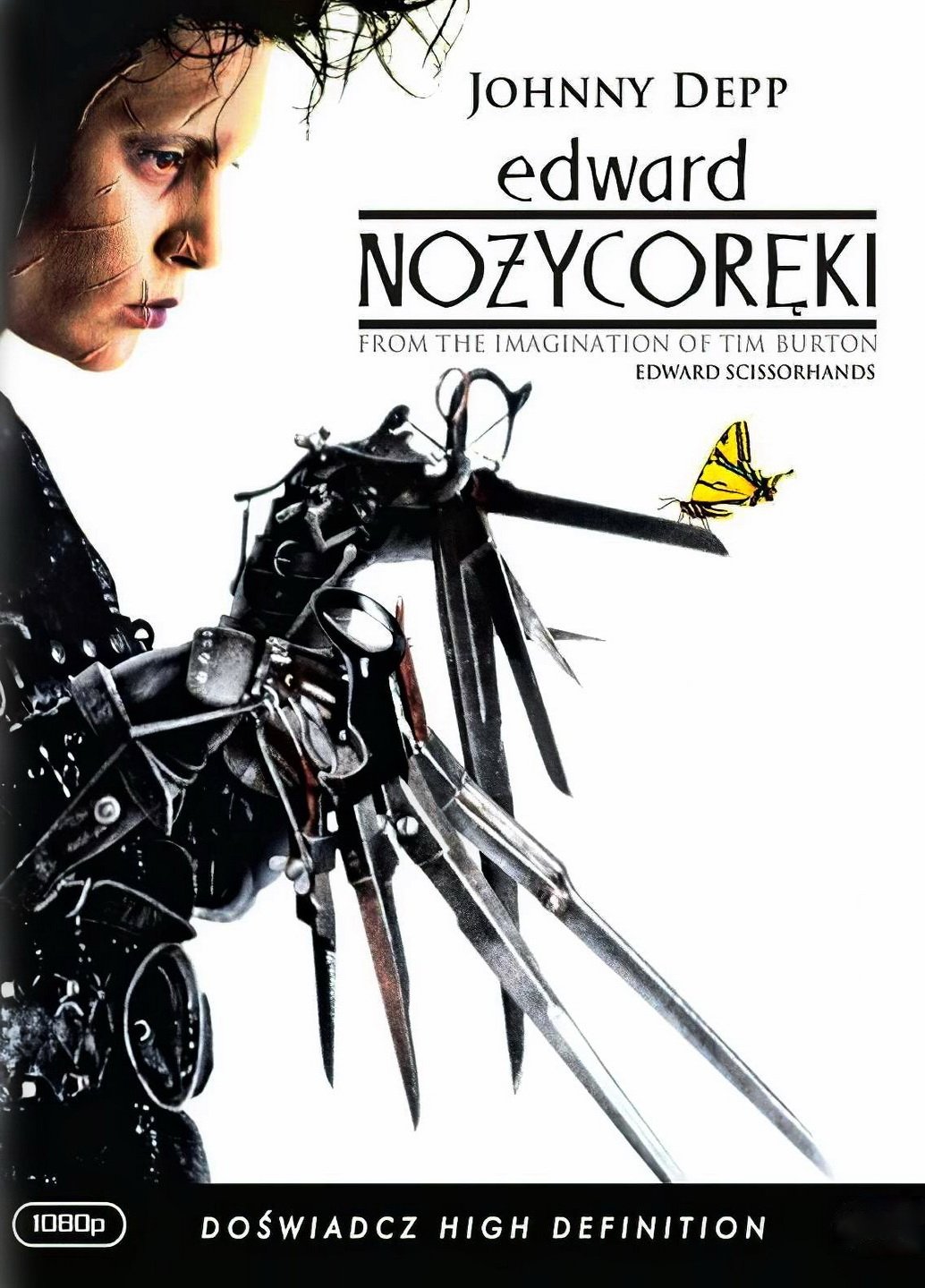 Oglądaj Edward Nożycoręki