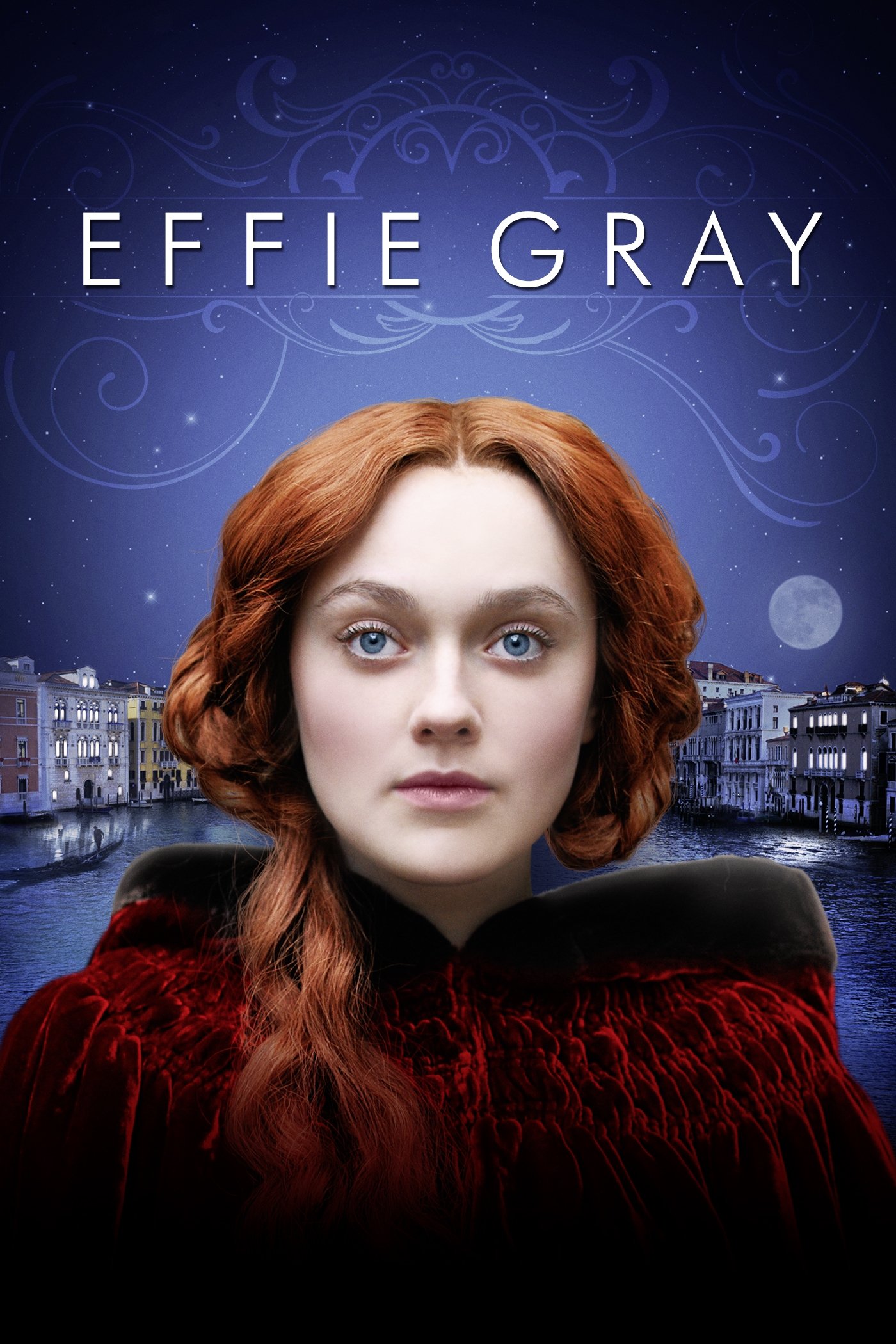 Oglądaj Effie Gray