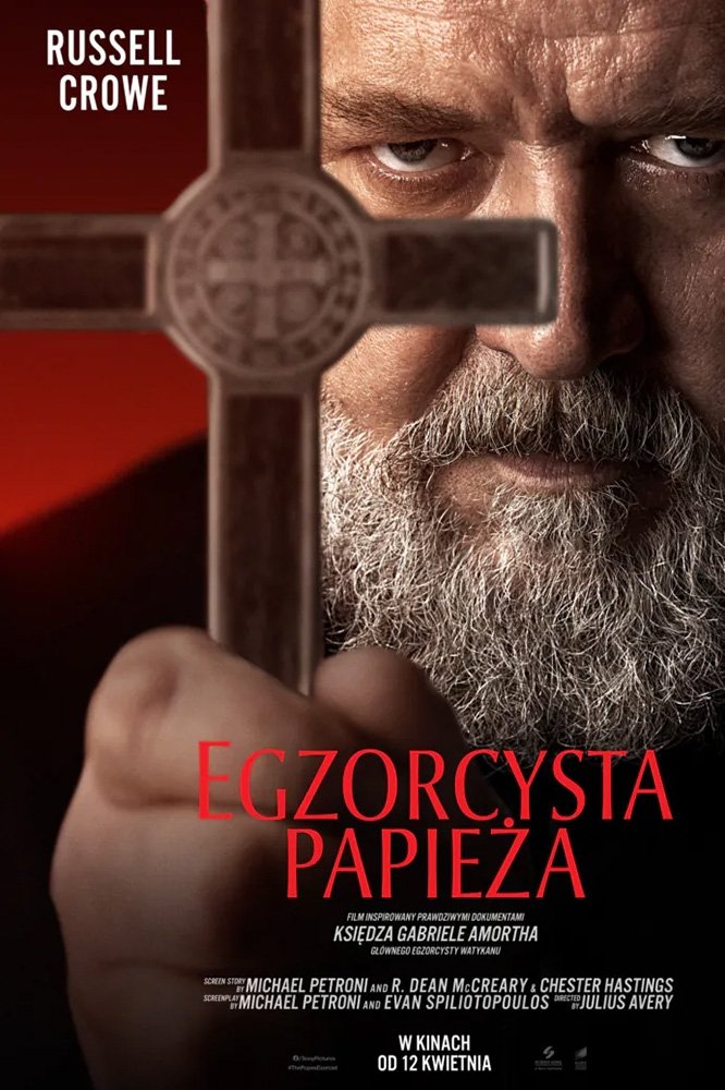 Oglądaj Egzorcysta Papieża
