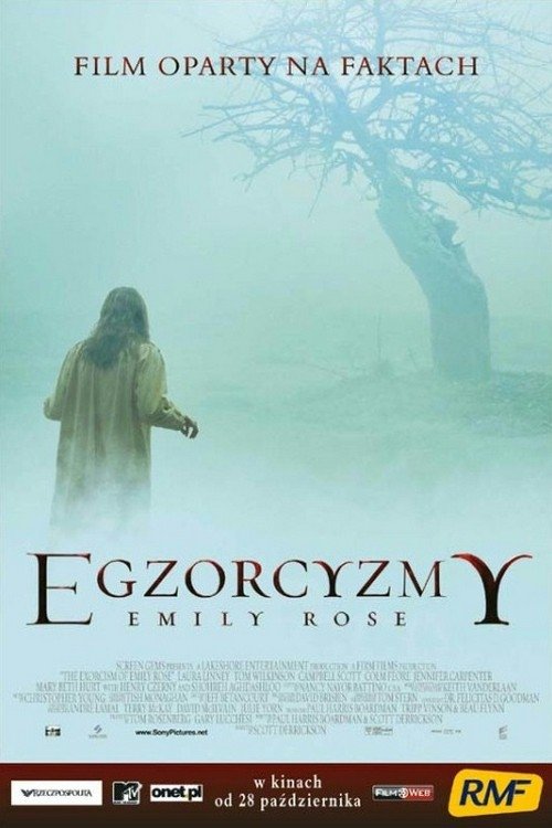 Oglądaj Egzorcyzmy Emily Rose