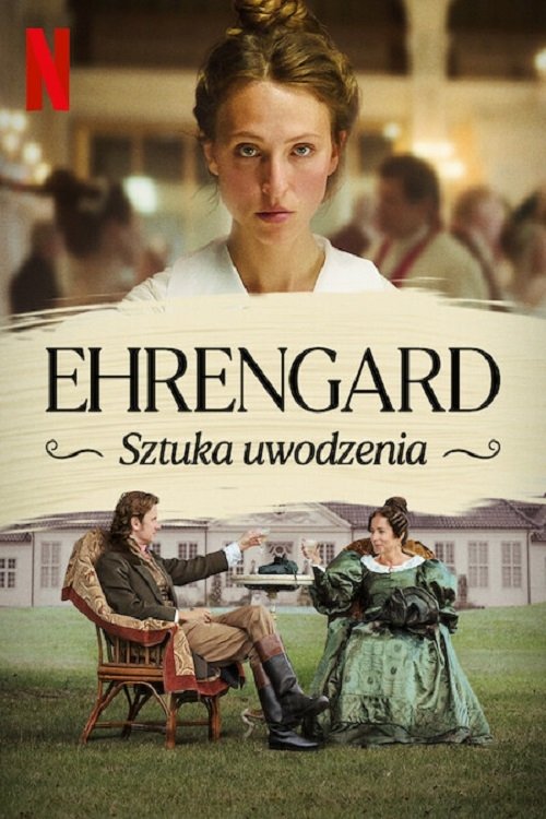 Oglądaj Ehrengard: Sztuka uwodzenia