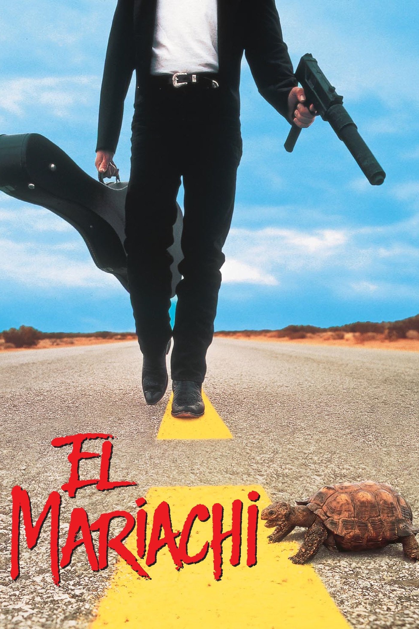 Oglądaj El Mariachi