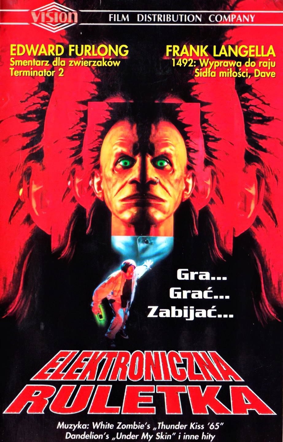 Oglądaj Elektroniczna ruletka