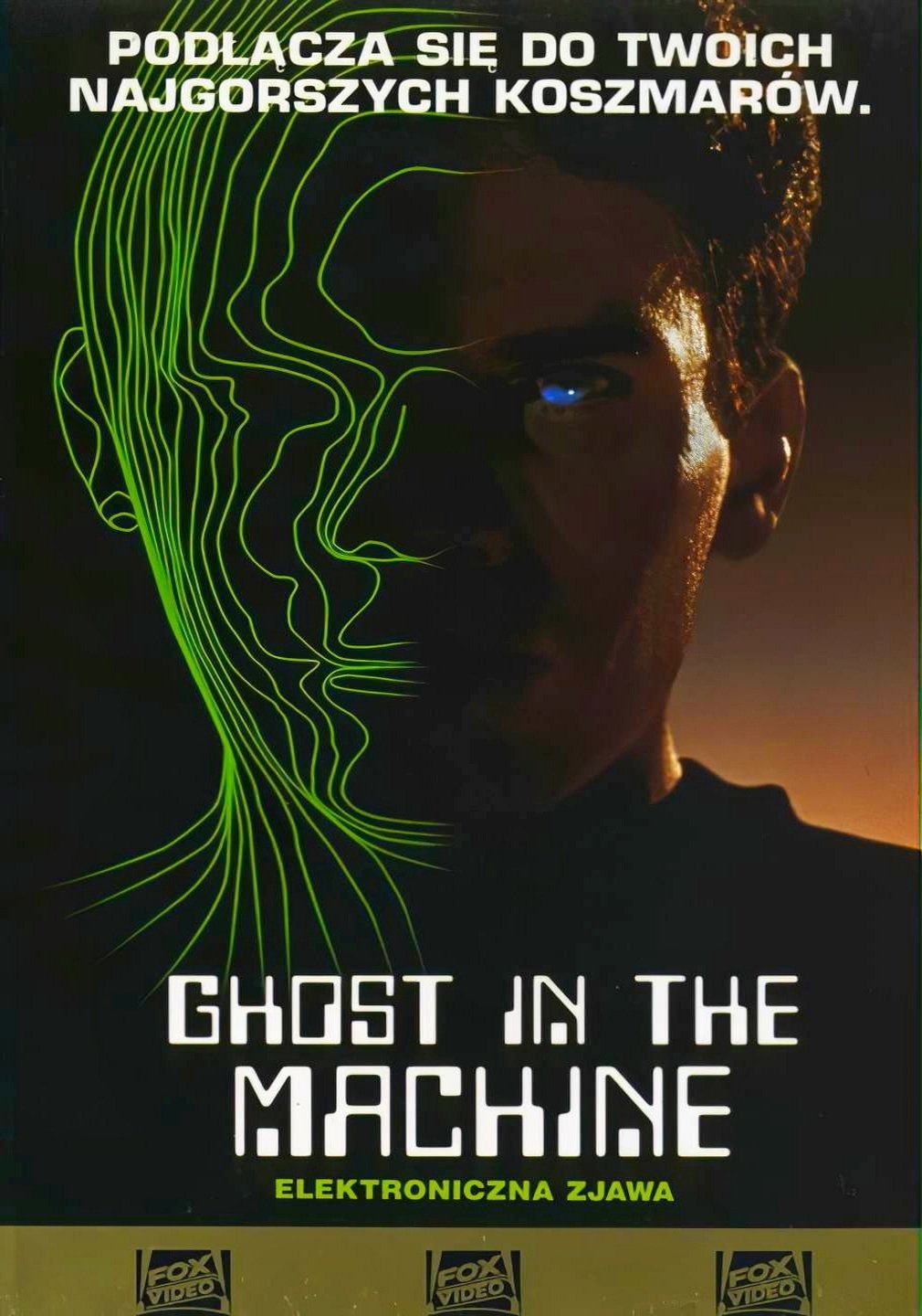 Oglądaj Elektroniczna zjawa