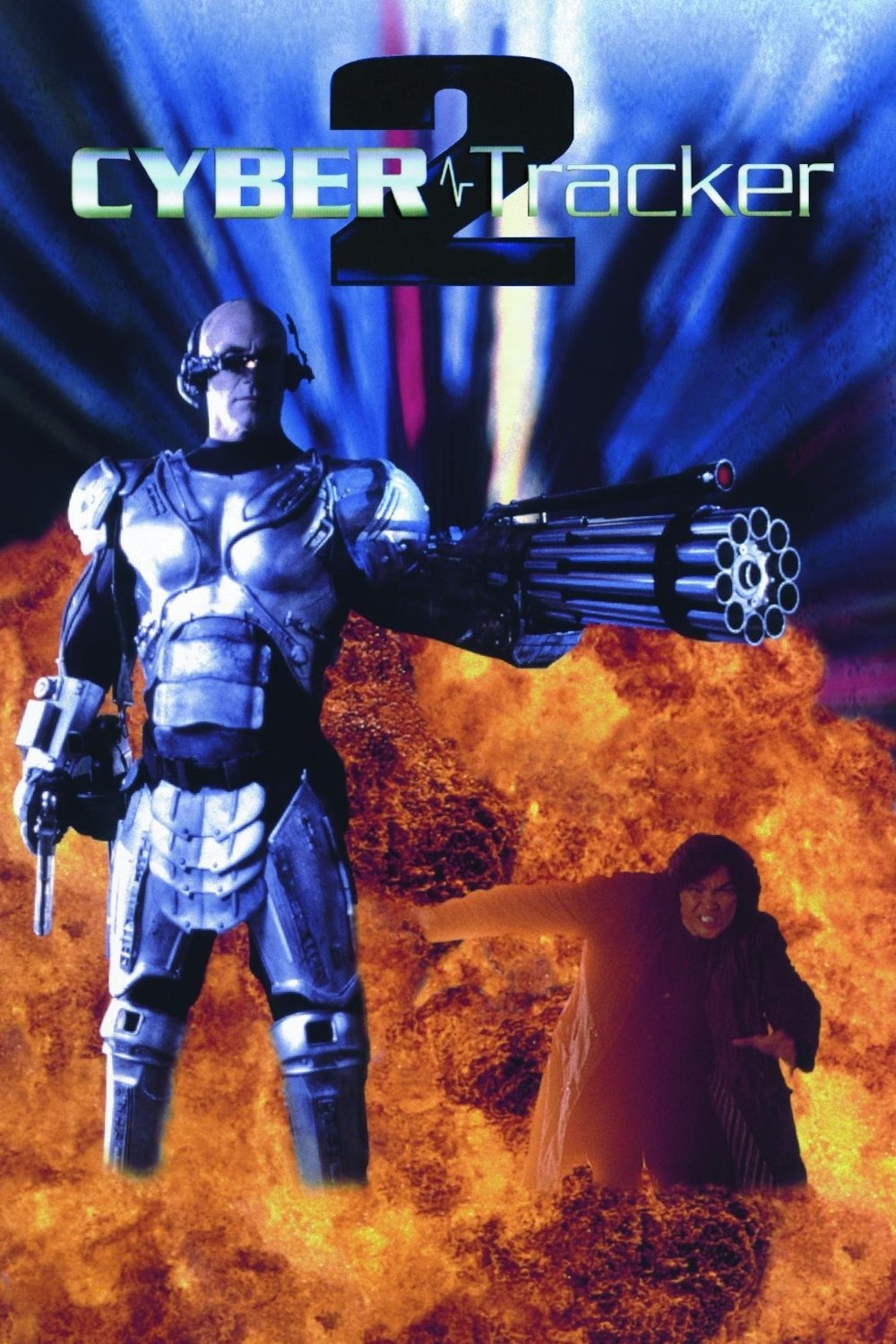 Oglądaj Elektroniczny Łowca 2