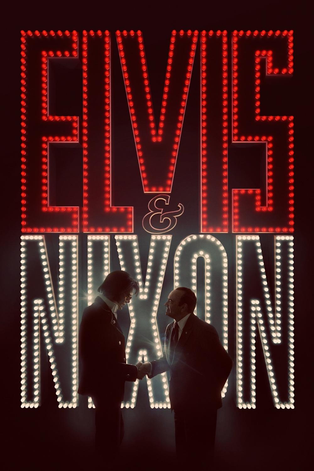 Oglądaj Elvis & Nixon