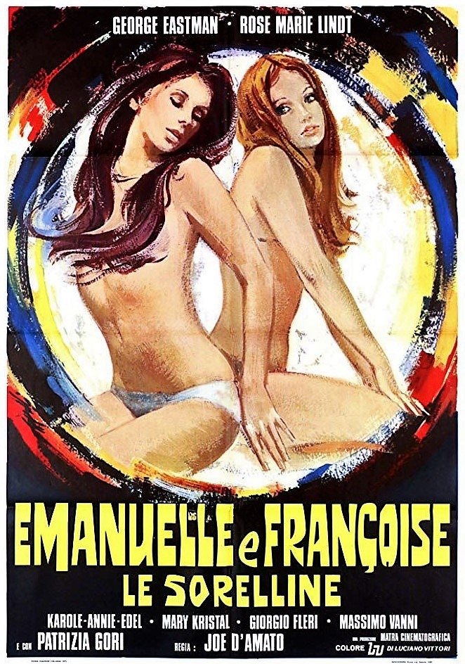 Oglądaj Emanuelle e Françoise (Le sorelline)