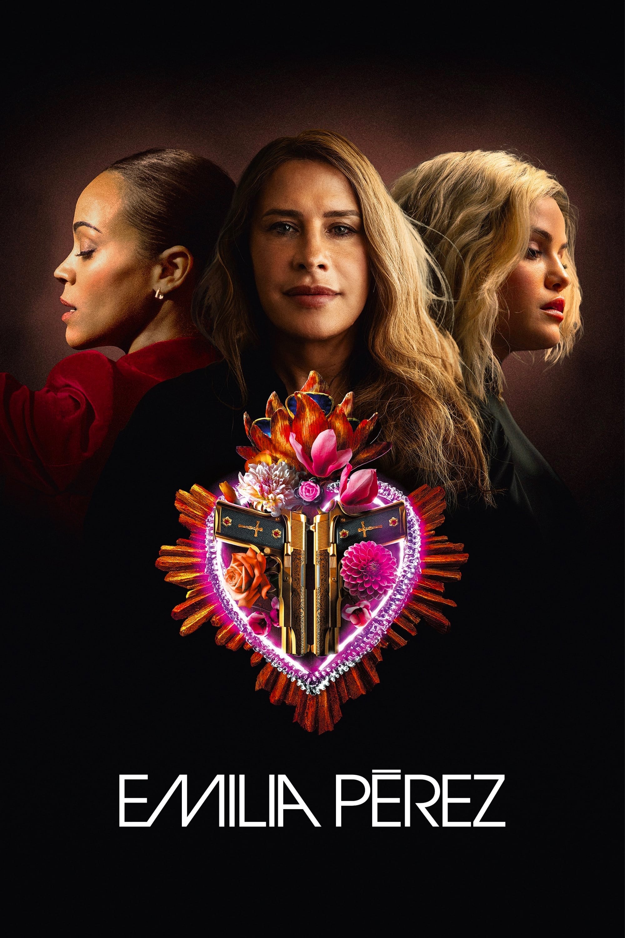 Oglądaj Emilia Pérez