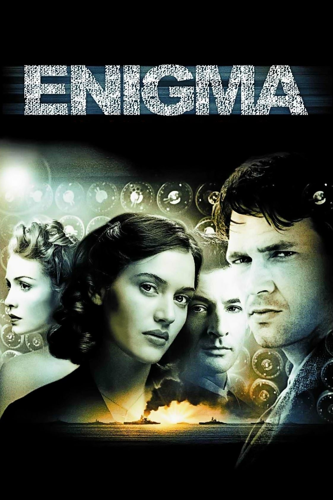 Oglądaj Enigma