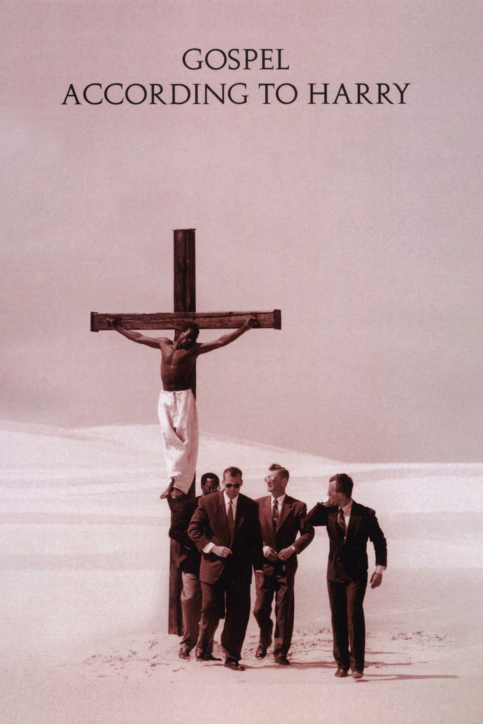 Oglądaj Ewangelia według Harry'ego