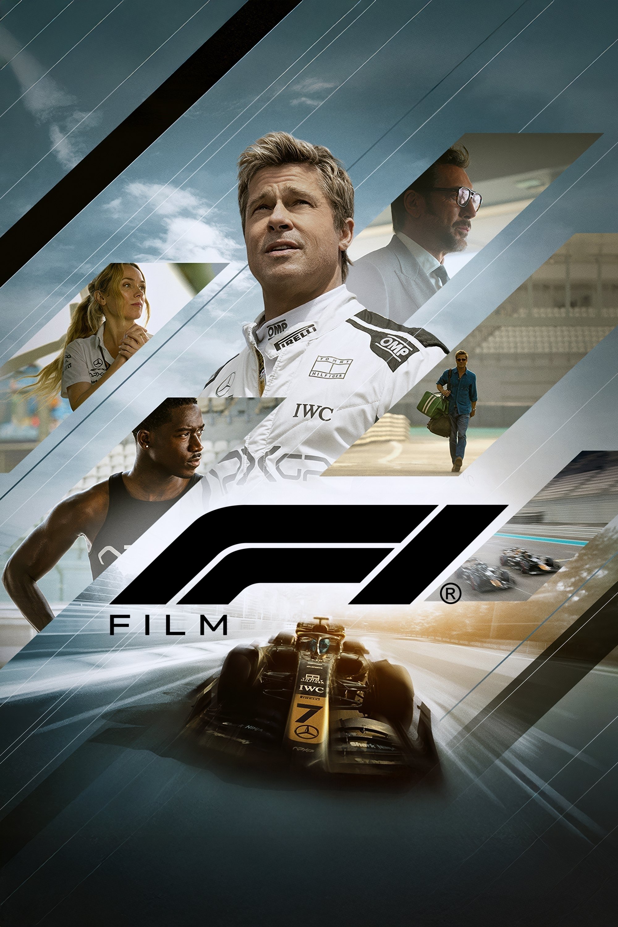 Oglądaj F1: Film