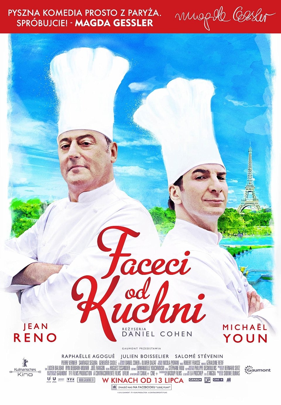 Oglądaj Faceci od kuchni