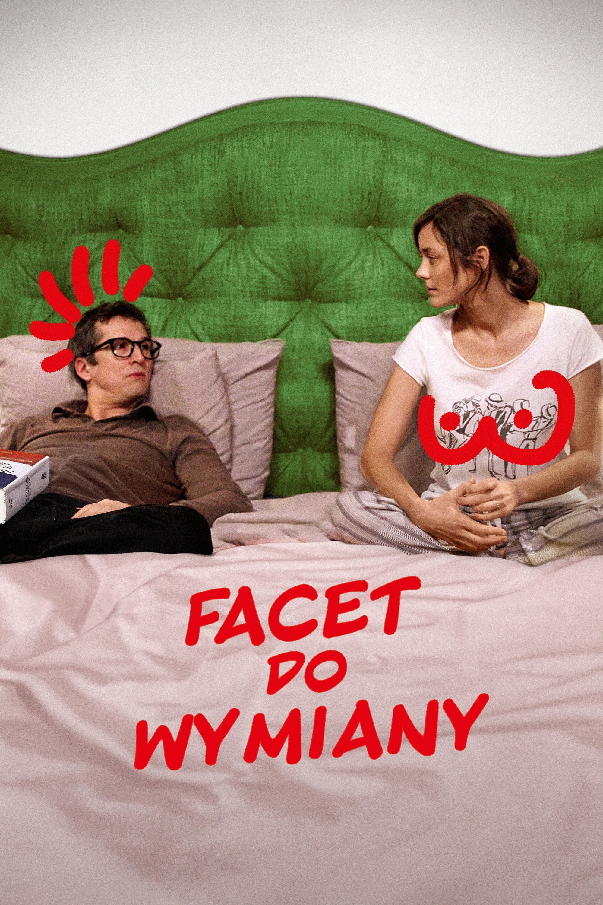 Oglądaj Facet do wymiany