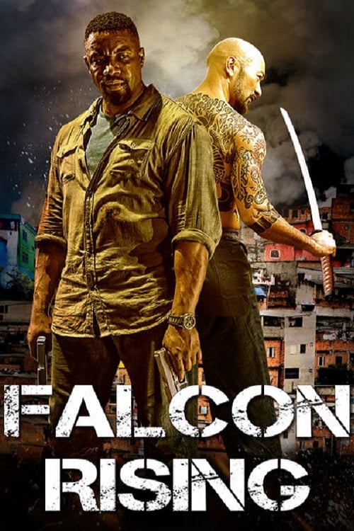Oglądaj Falcon Rising
