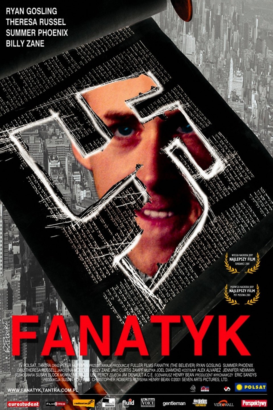 Oglądaj Fanatyk