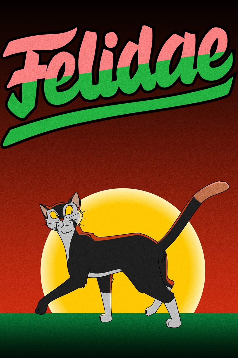 Oglądaj Felidae