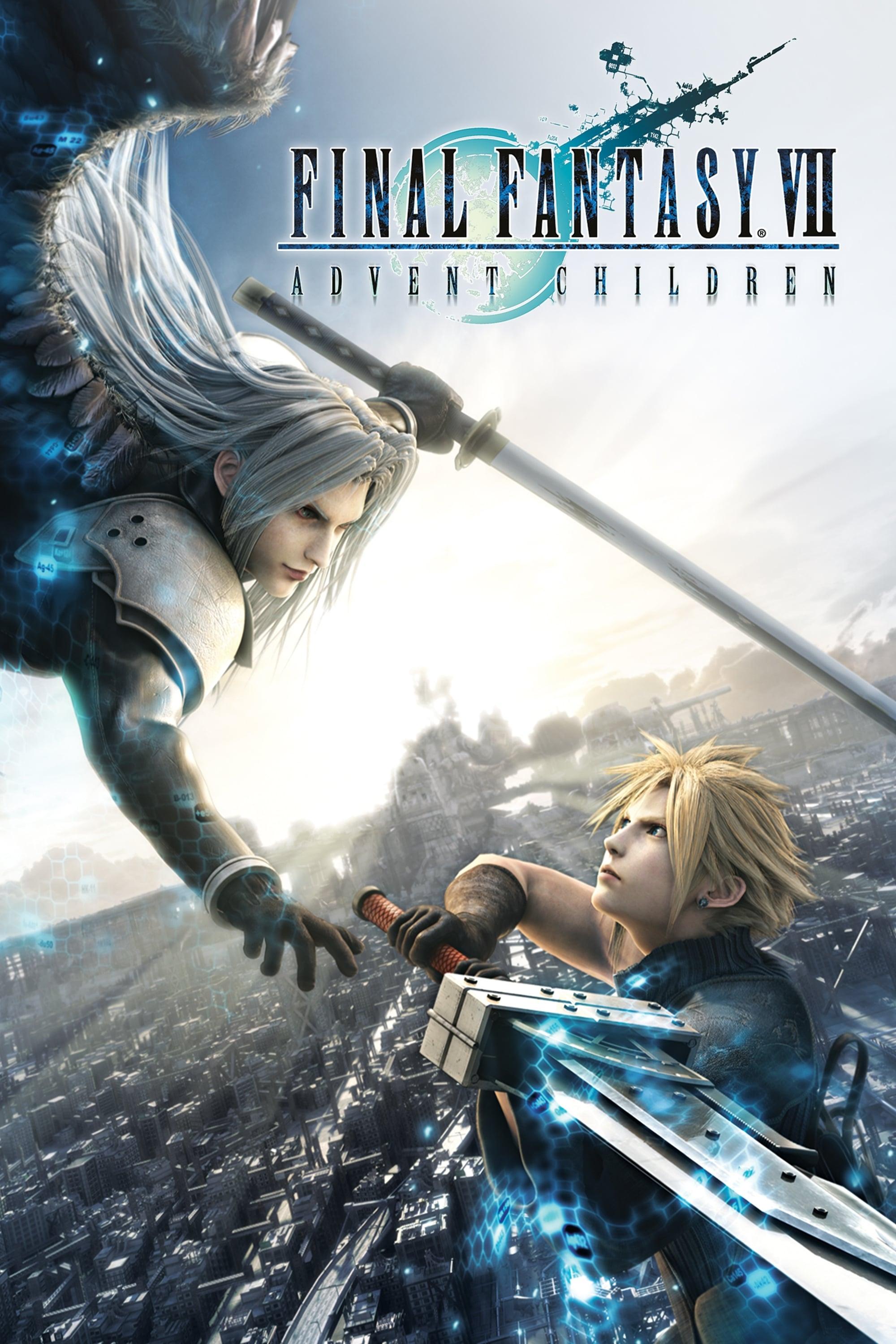 Oglądaj Final Fantasy VII: Advent Children