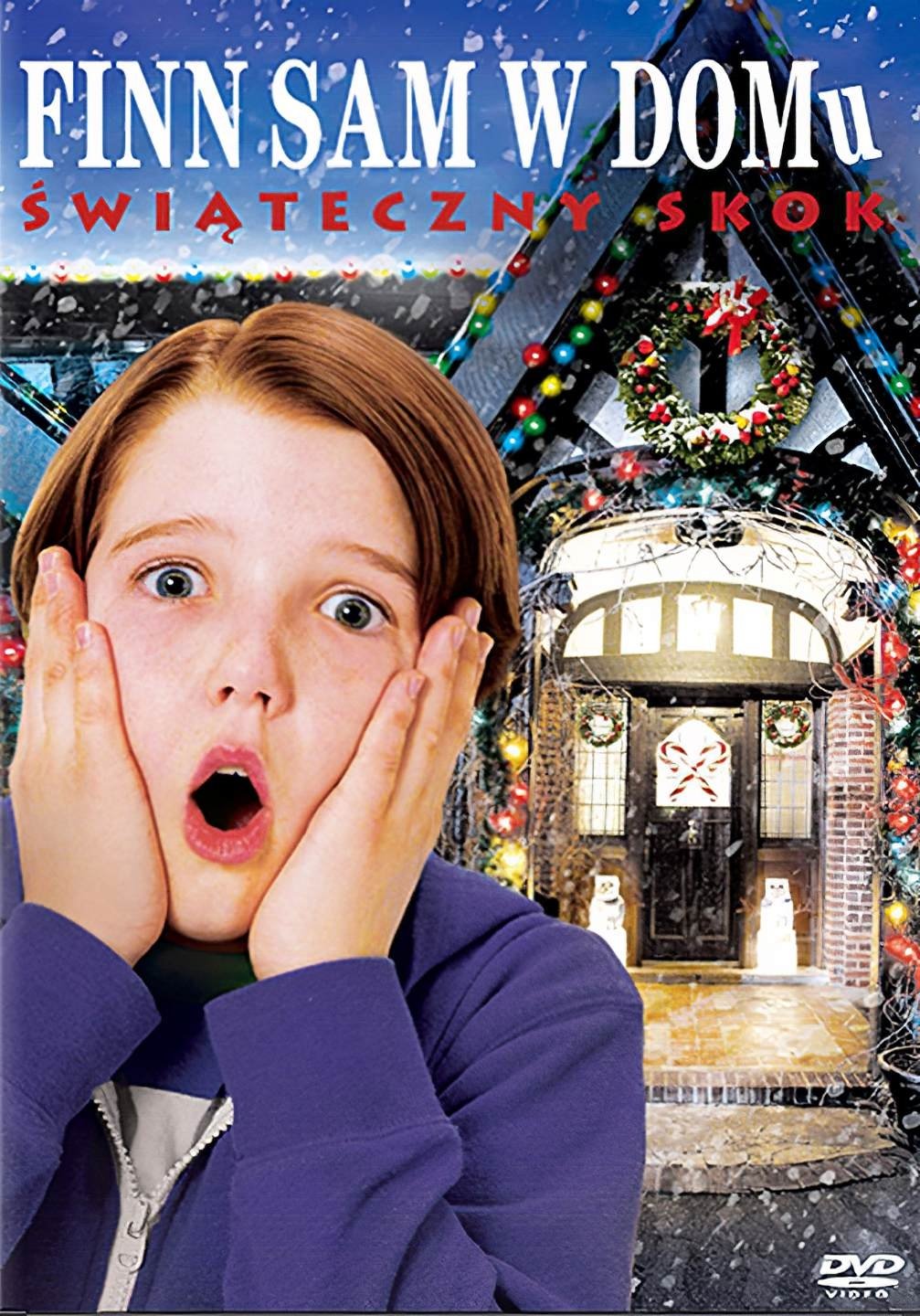 Oglądaj Finn sam w domu: Świąteczny skok