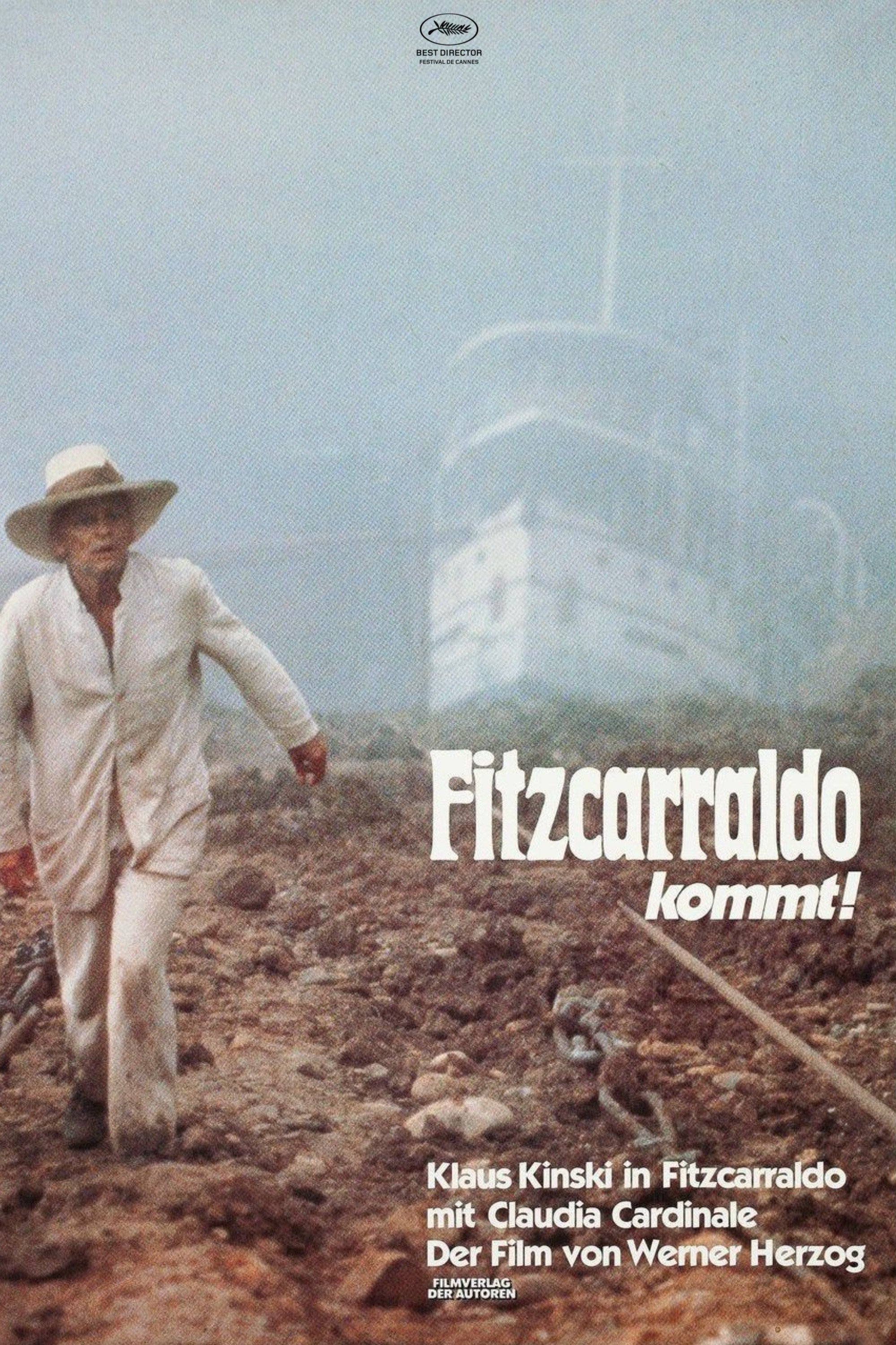 Oglądaj Fitzcarraldo