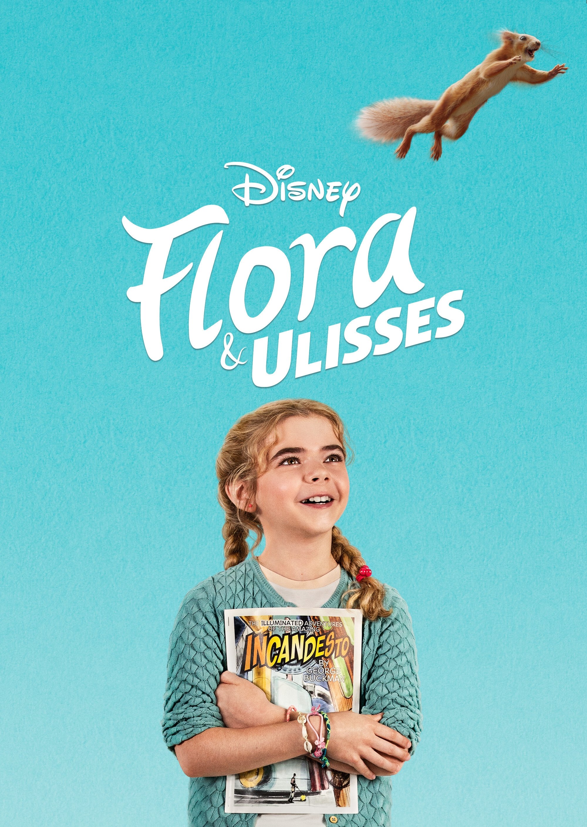 Oglądaj Flora i Ulisses