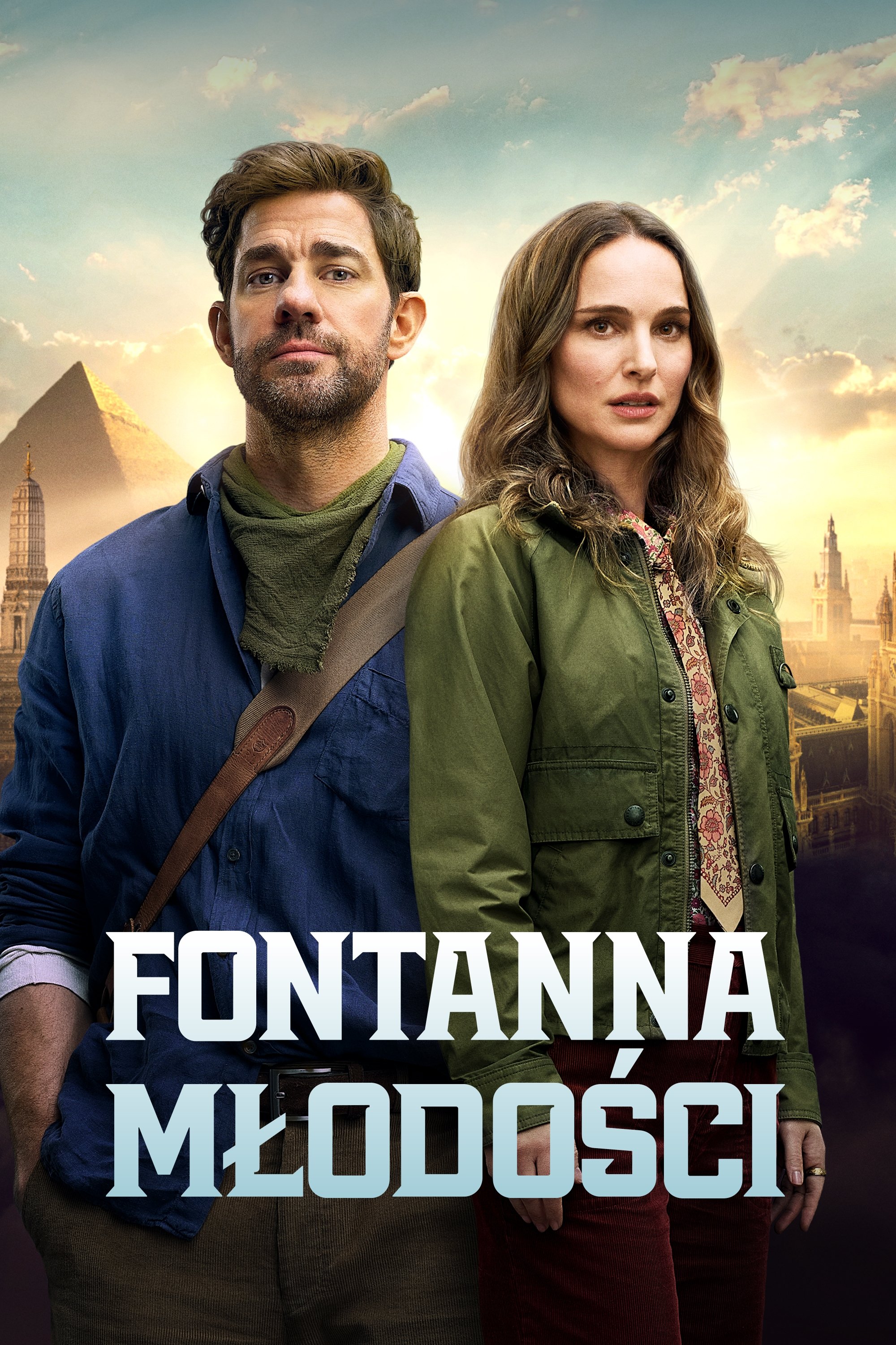 Oglądaj Fontanna Młodości