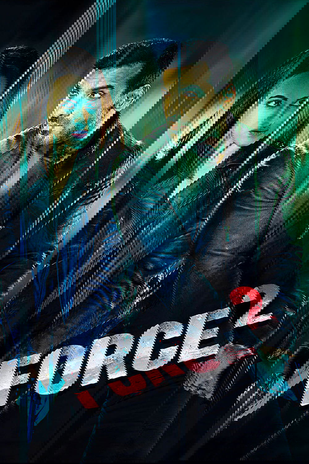 Oglądaj Force 2