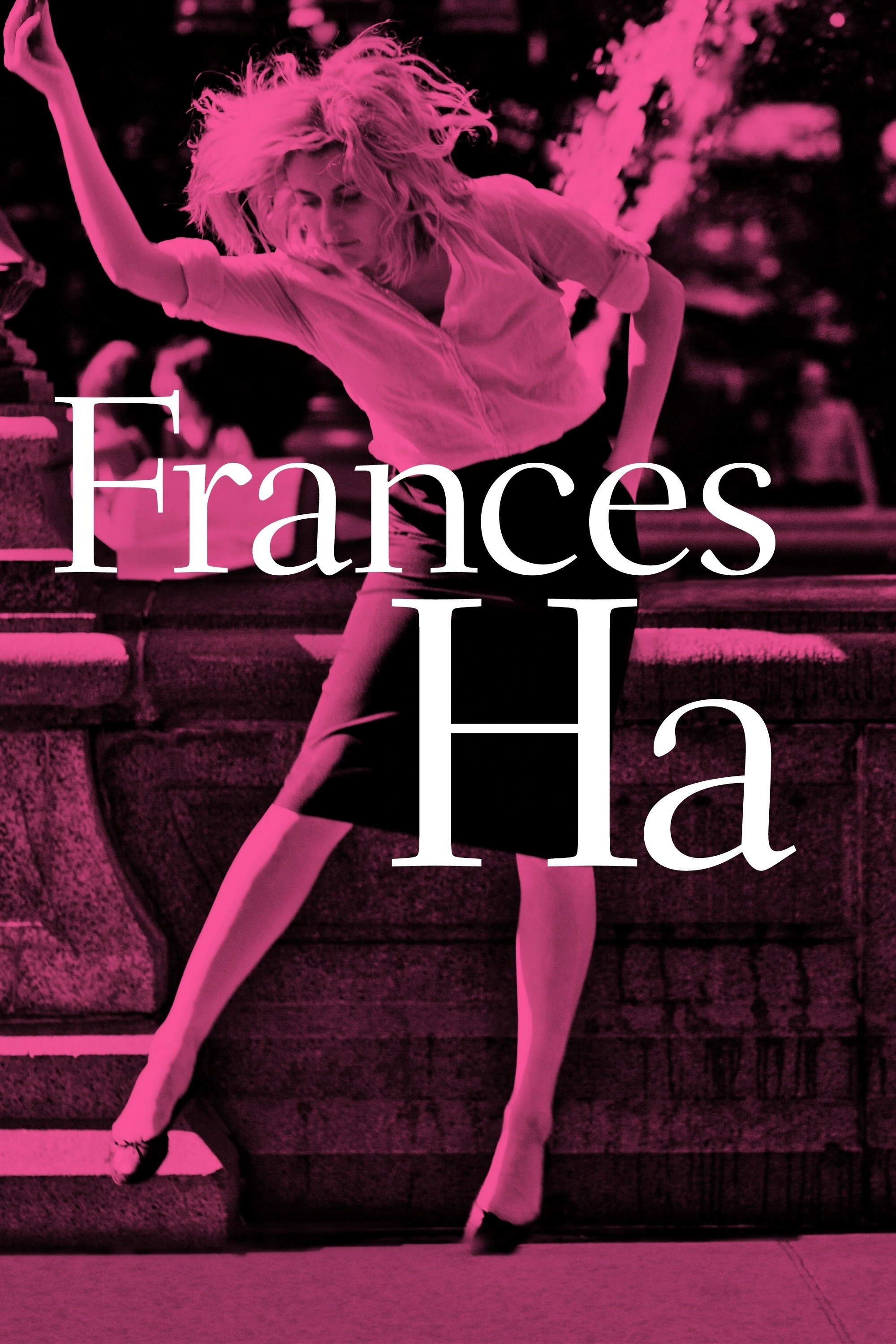 Oglądaj Frances Ha