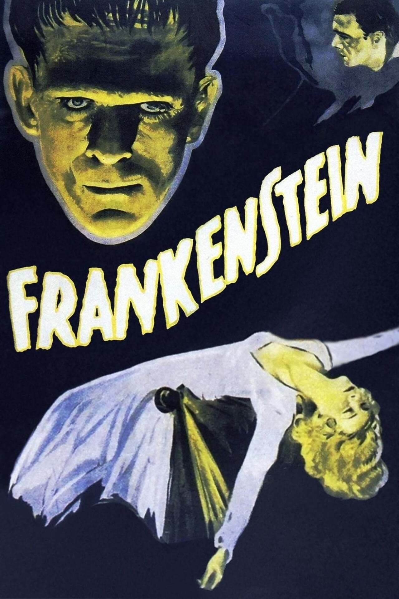 Oglądaj Frankenstein