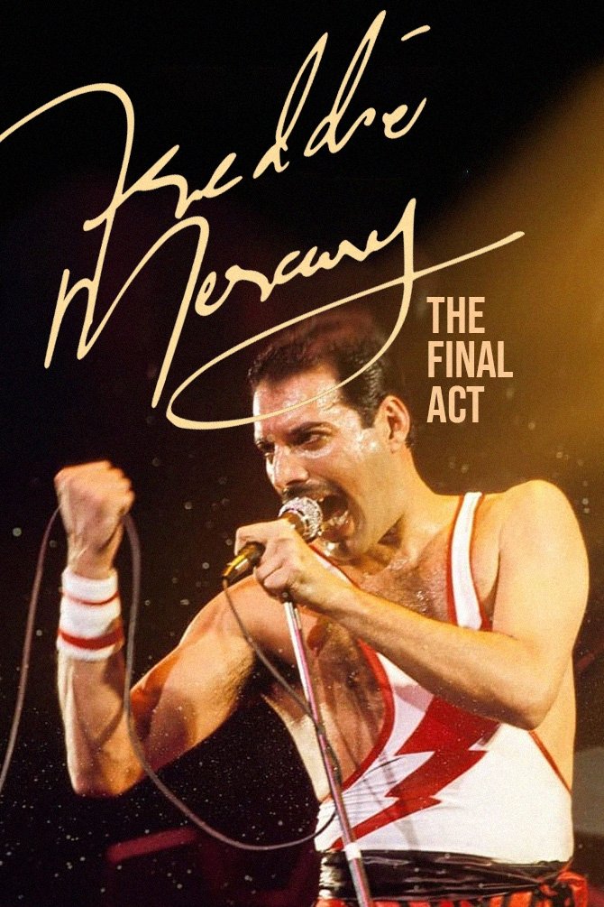 Oglądaj Freddie Mercury: The Final Act
