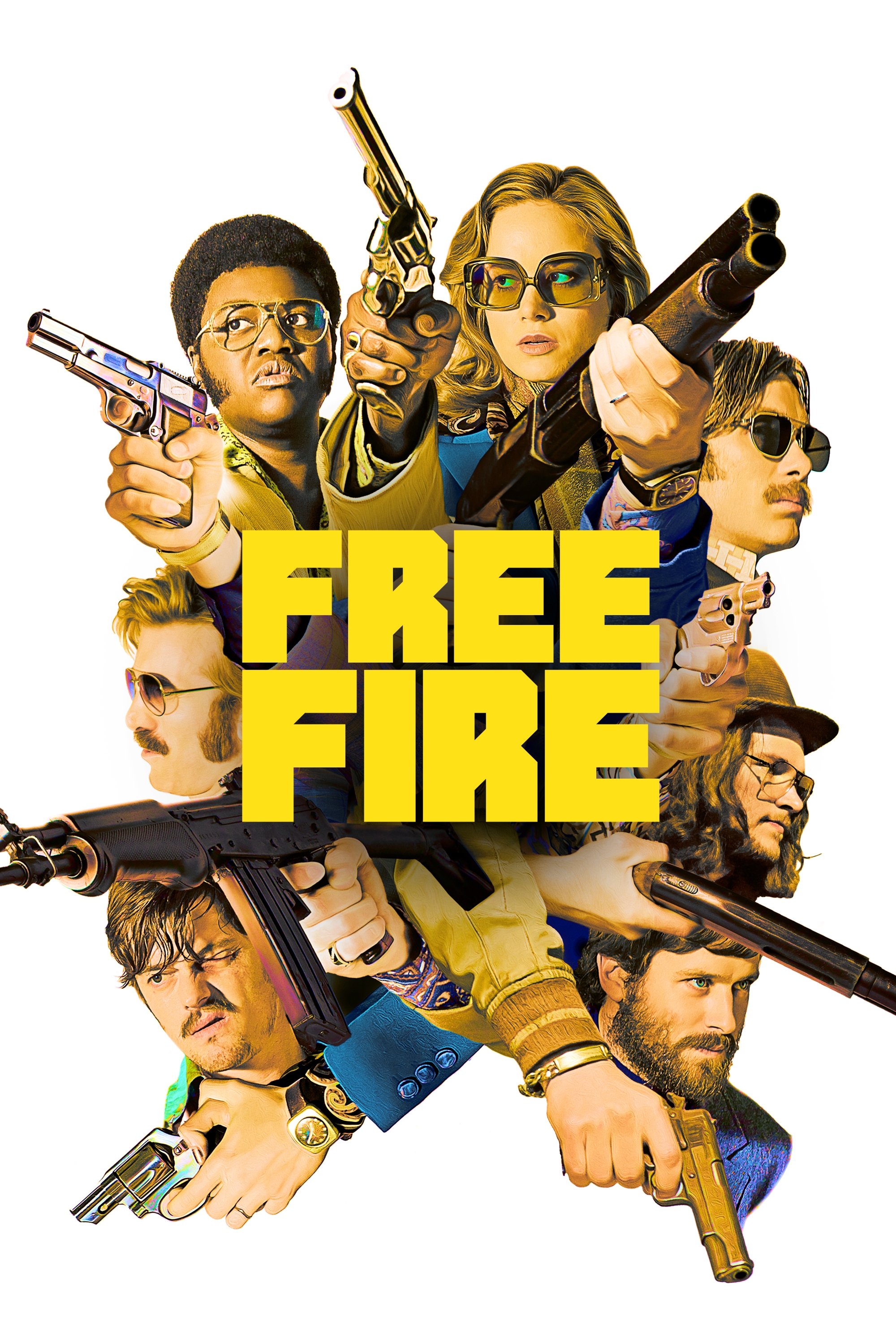Oglądaj Free Fire