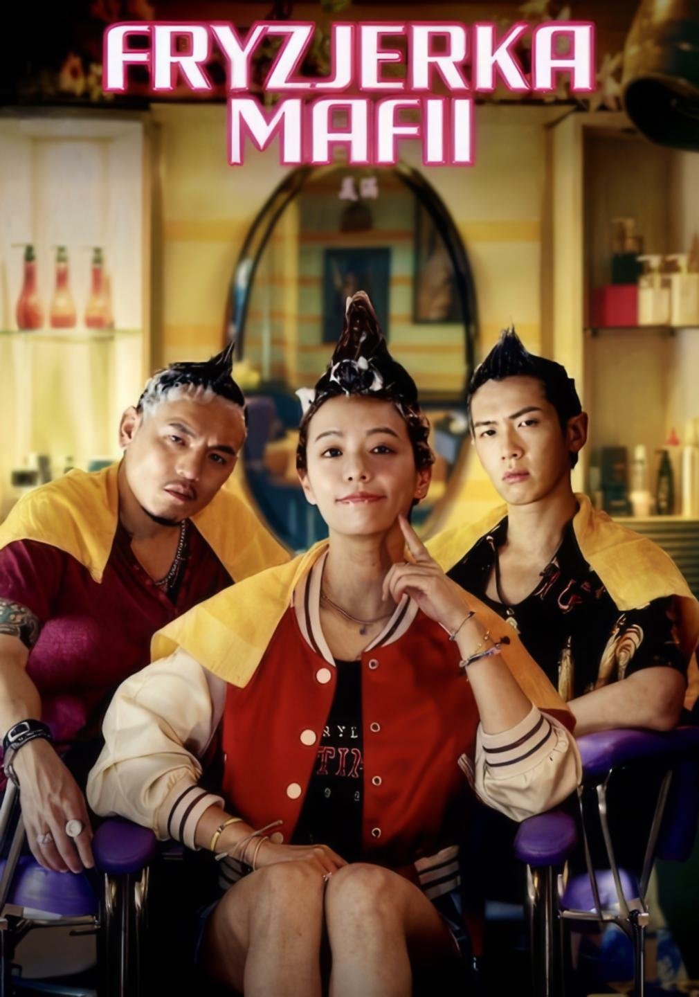 Oglądaj Fryzjerka mafii