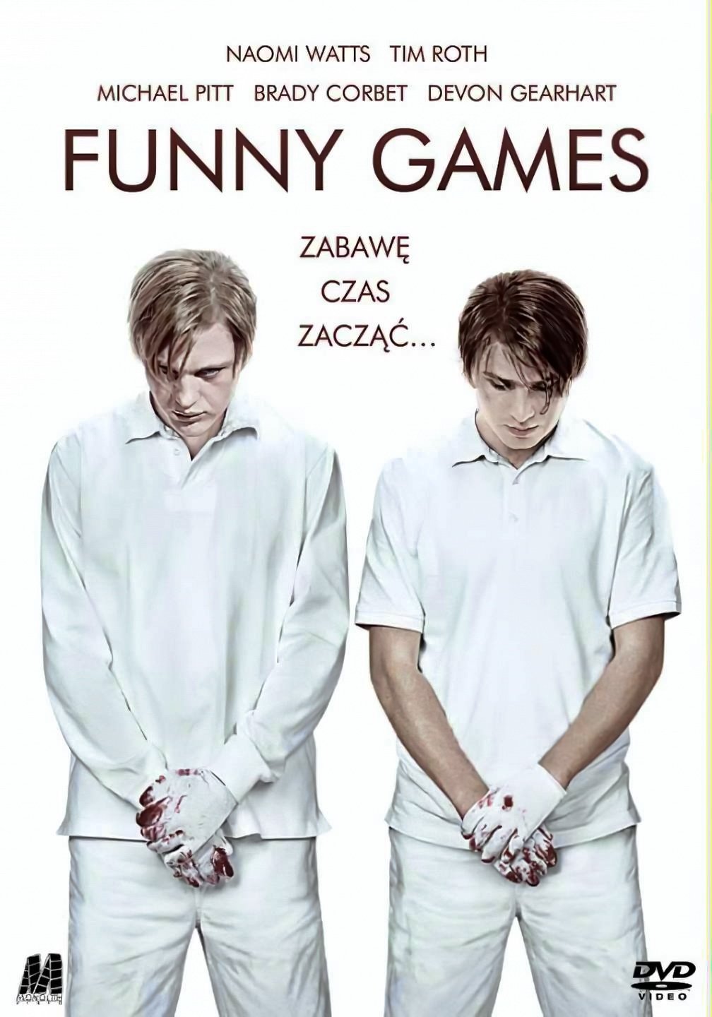 Oglądaj Funny Games US