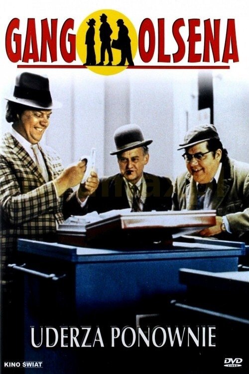 Oglądaj Gang Olsena znowu w akcji