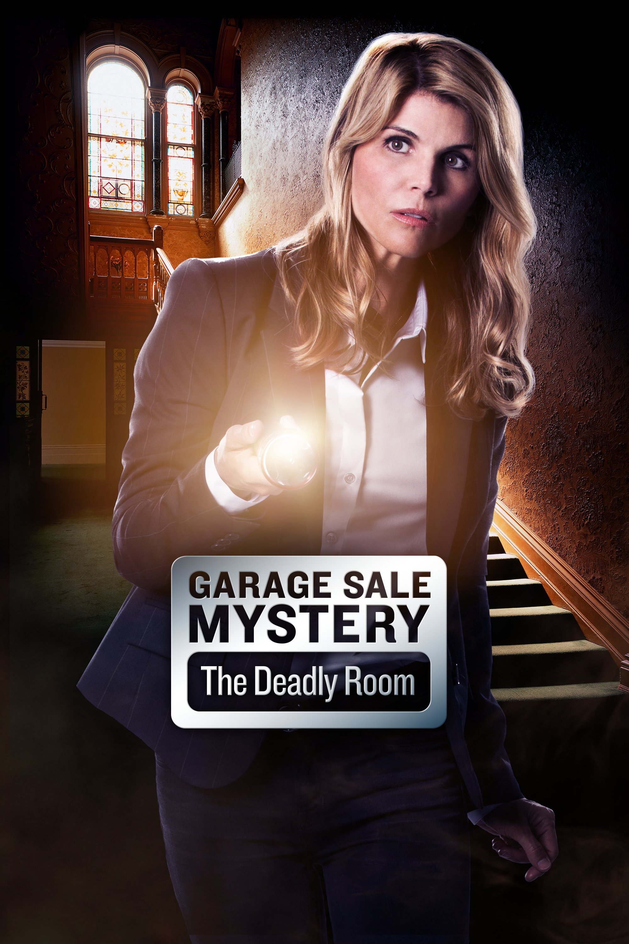 Oglądaj Garage Sale Mystery: The Deadly Room