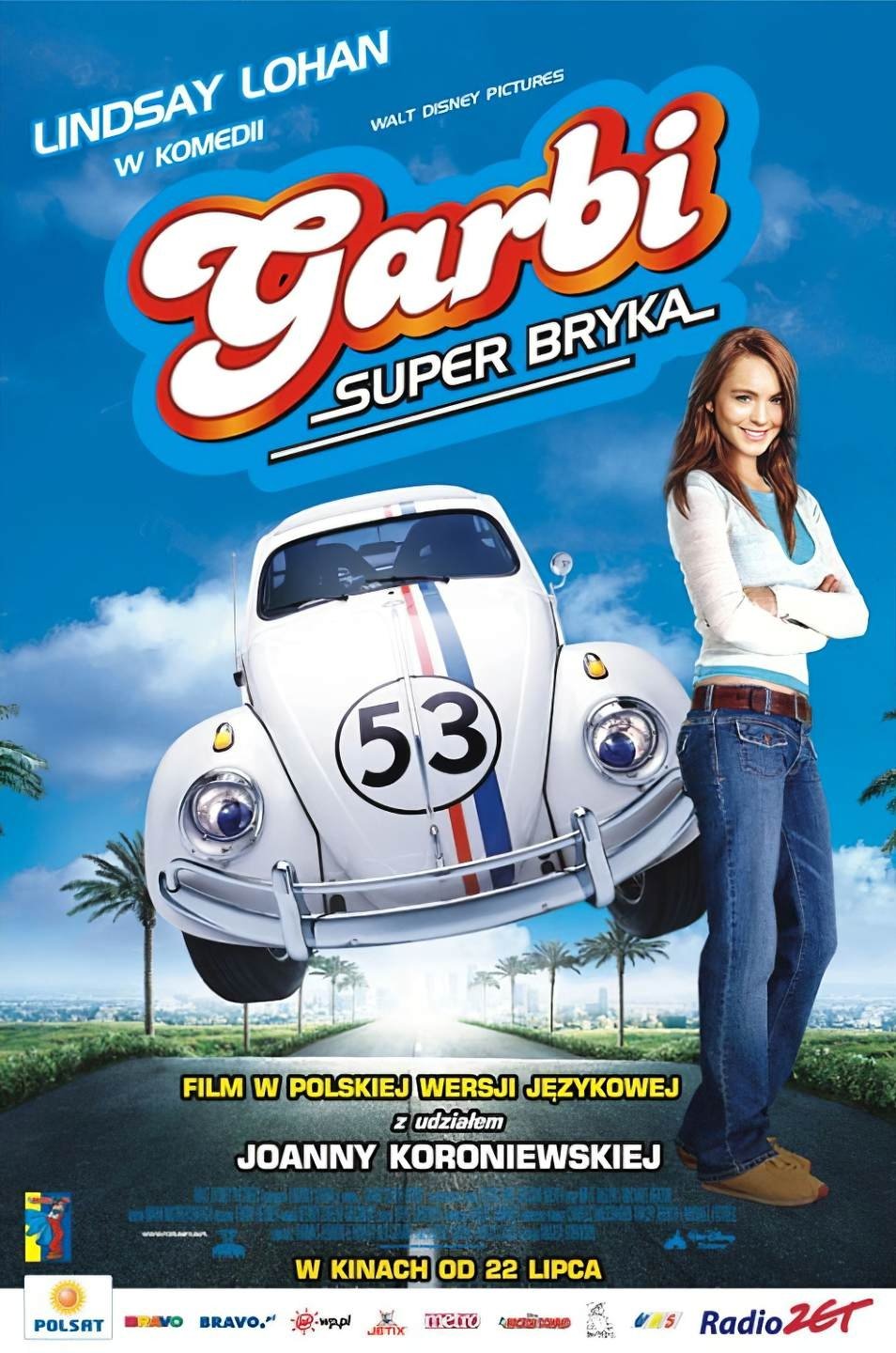 Oglądaj Garbi - Super bryka