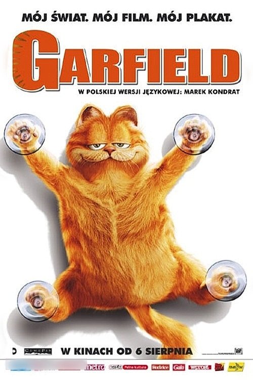 Oglądaj Garfield
