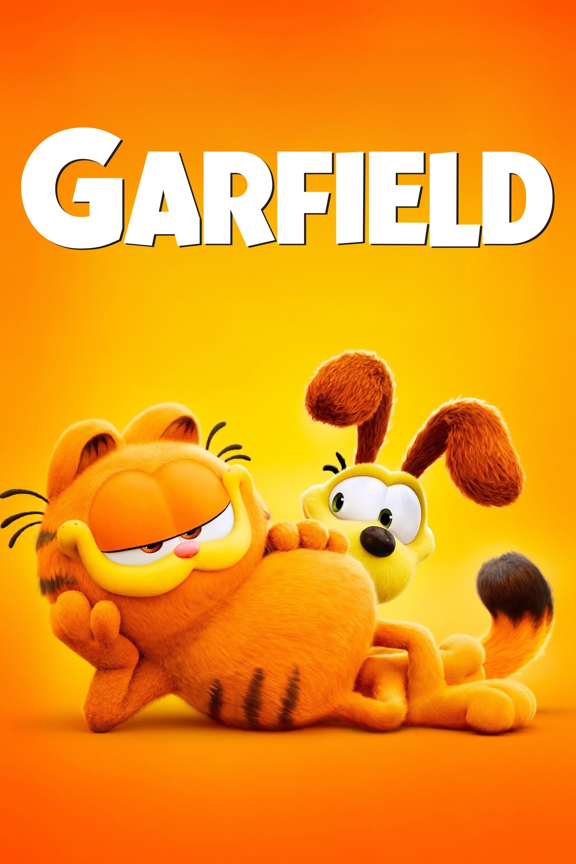 Oglądaj Garfield