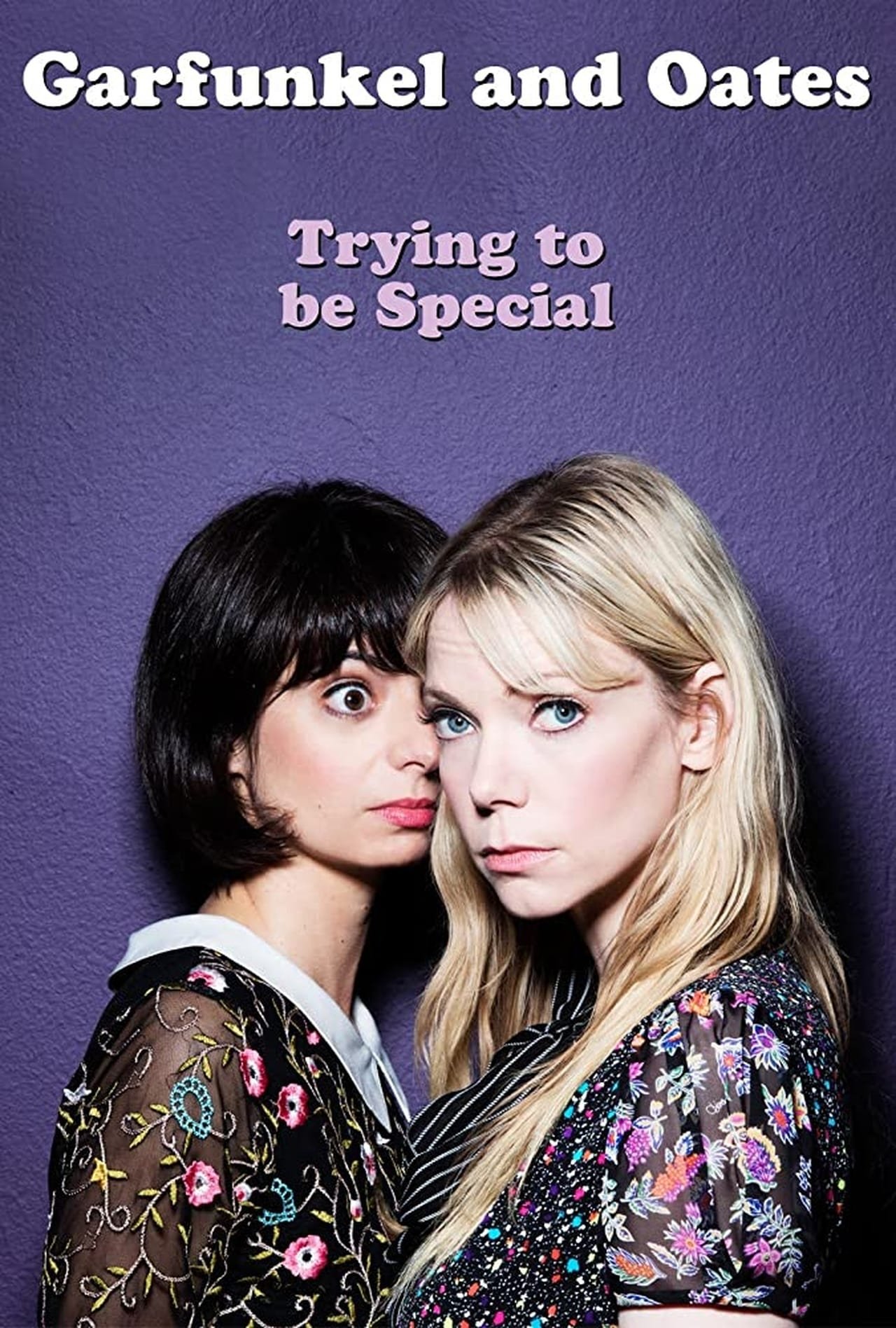 Oglądaj Garfunkel and Oates: Trying to be Special