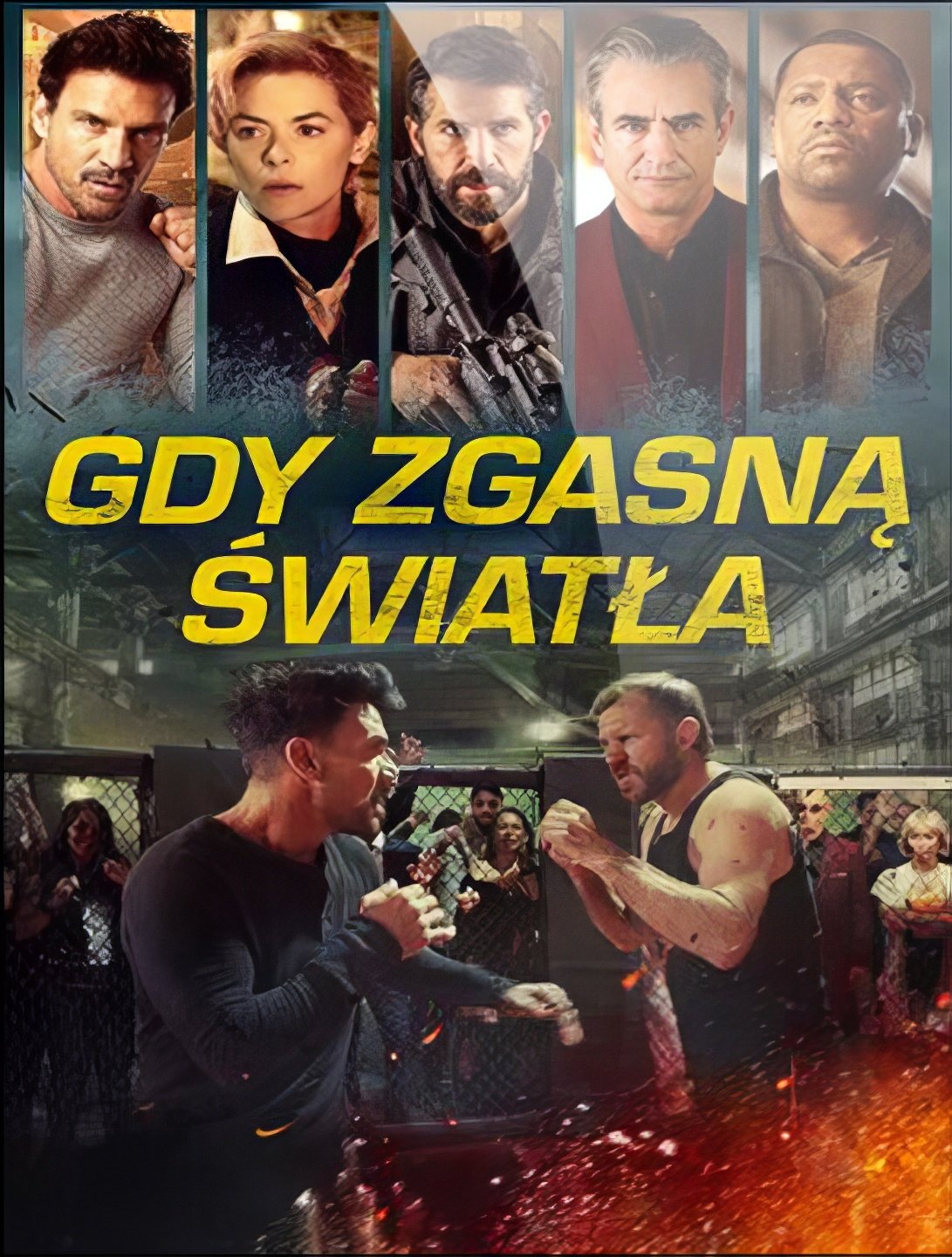 Oglądaj Gdy zgasną światła