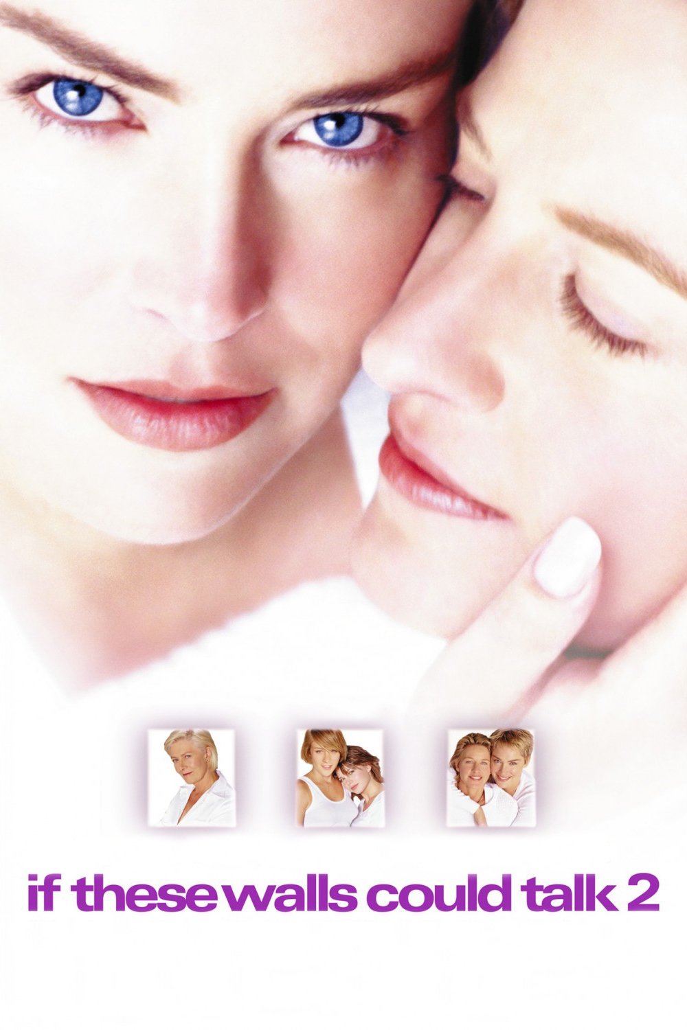 Oglądaj Gdyby ściany mogły mówić 2