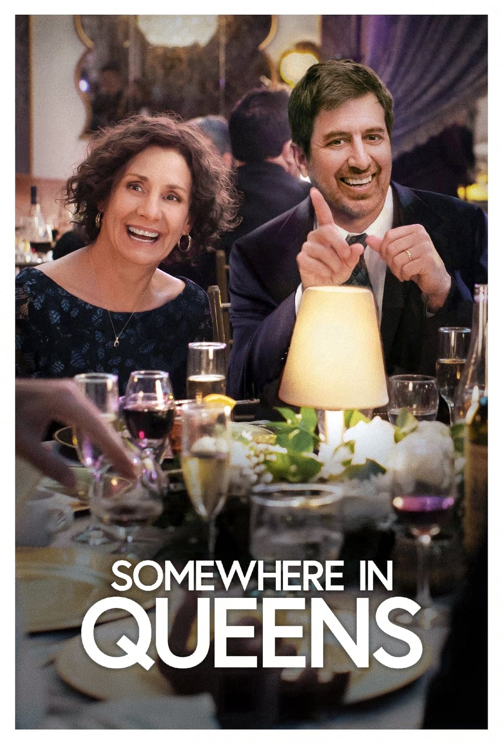 Oglądaj Gdzieś w Queens