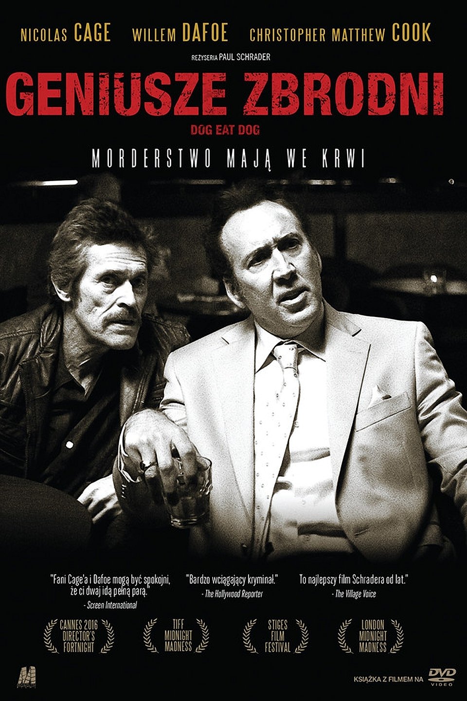 Oglądaj Geniusze zbrodni