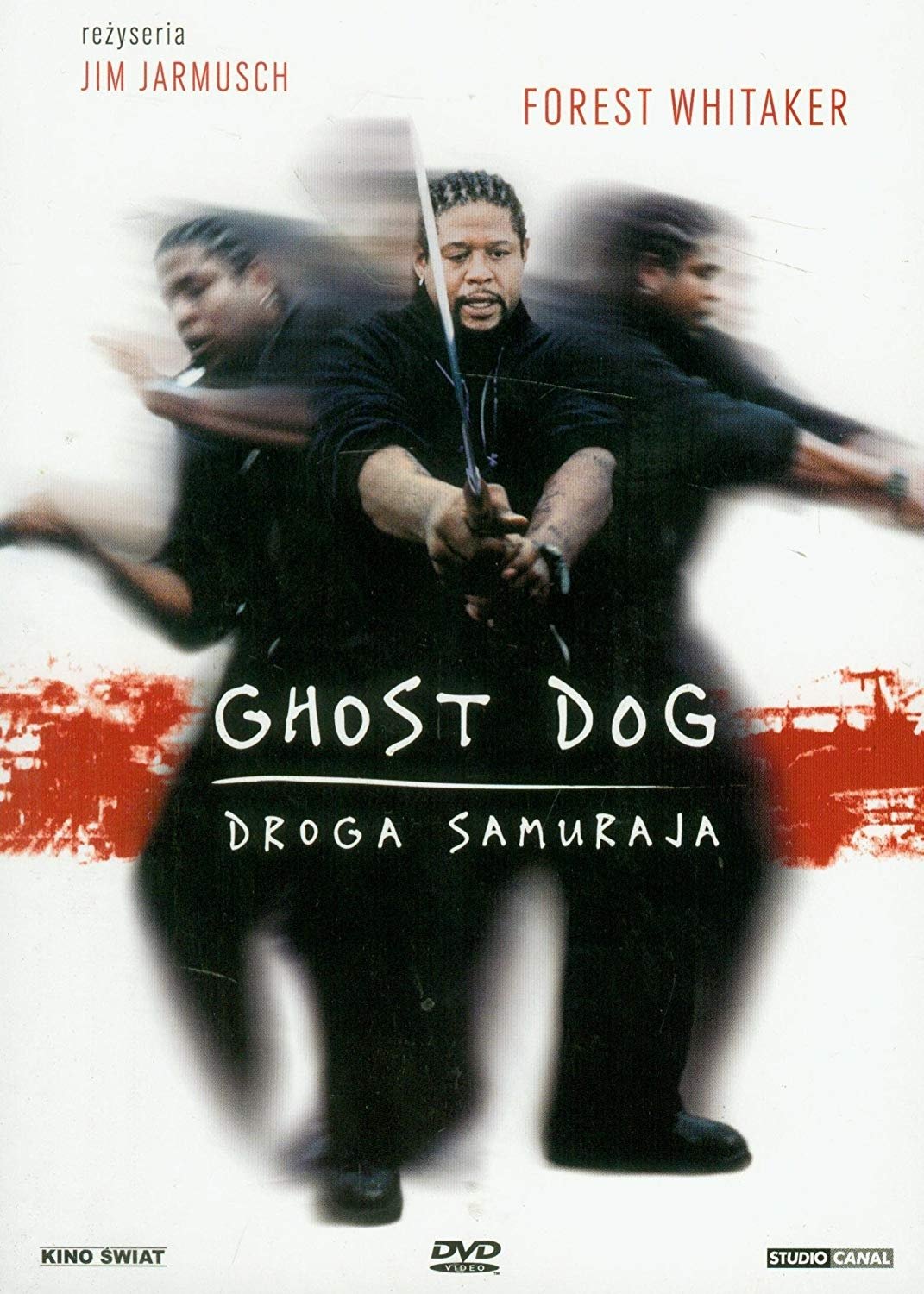 Oglądaj Ghost Dog: Droga samuraja