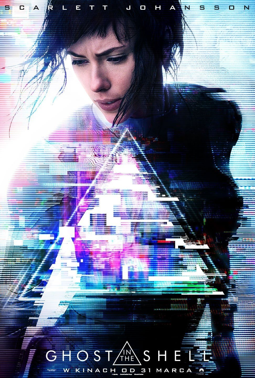 Oglądaj Ghost in the Shell