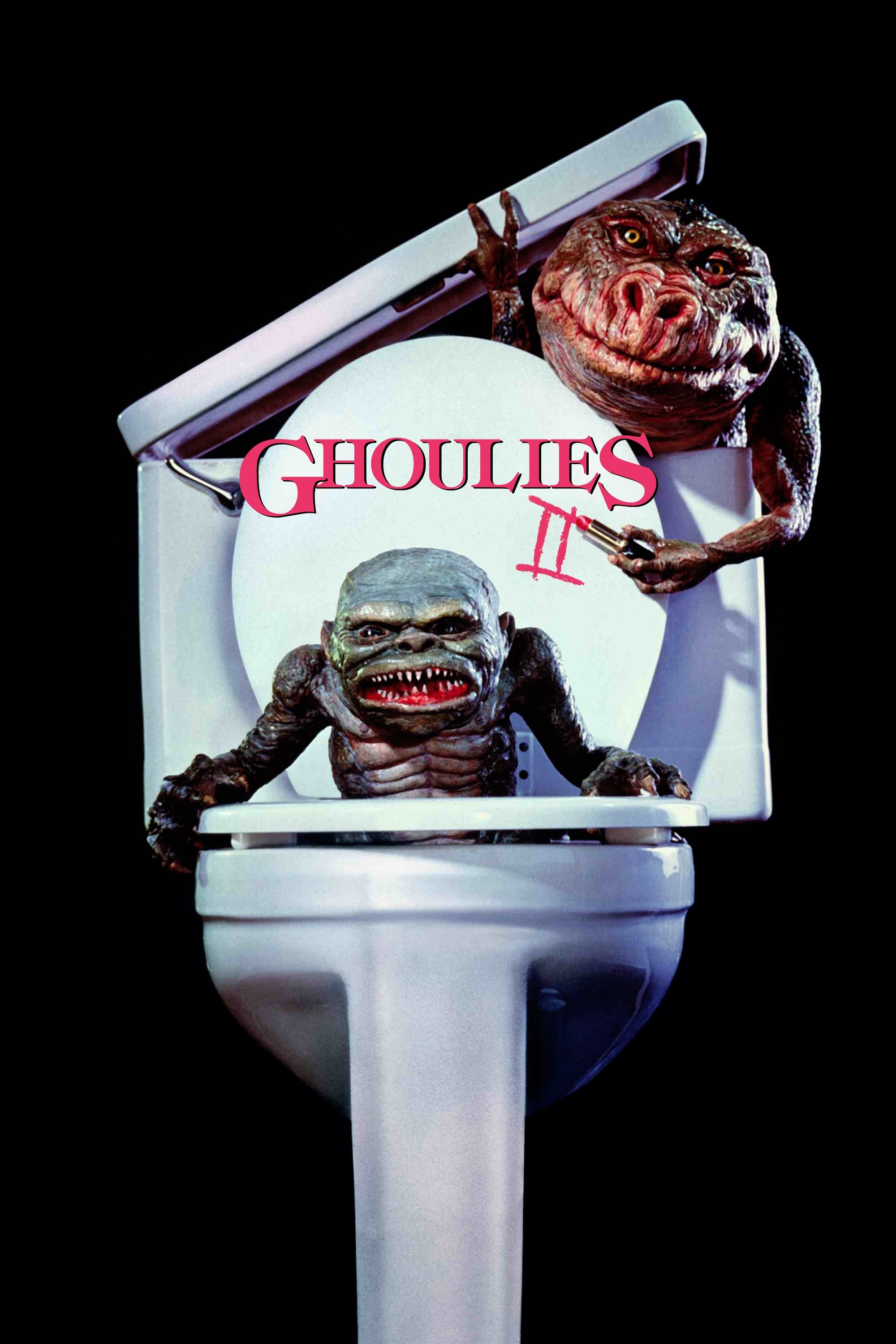 Oglądaj Ghoulies II