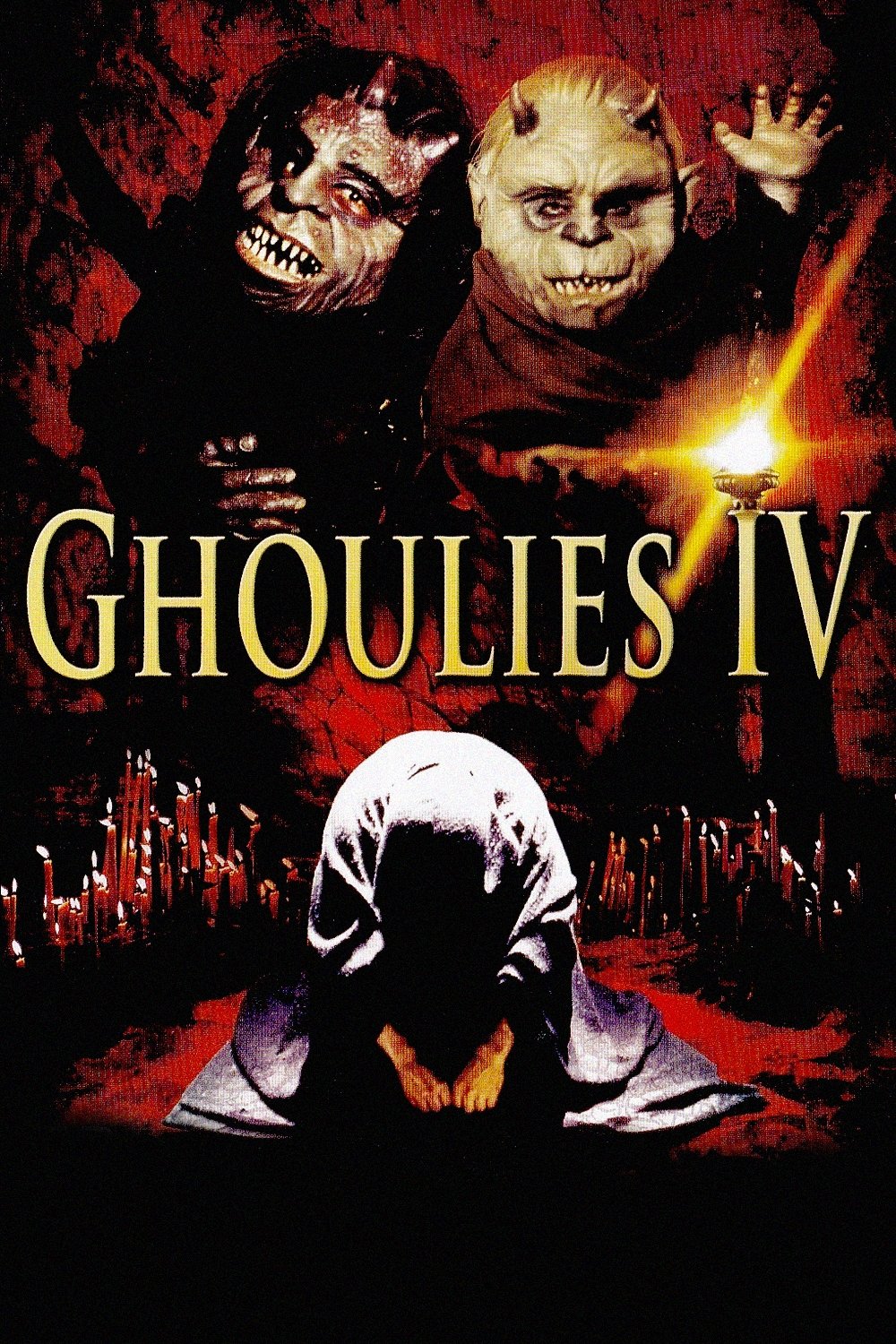 Oglądaj Ghoulies IV