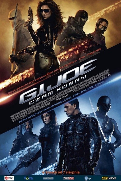 Oglądaj G.I. Joe: Czas Kobry